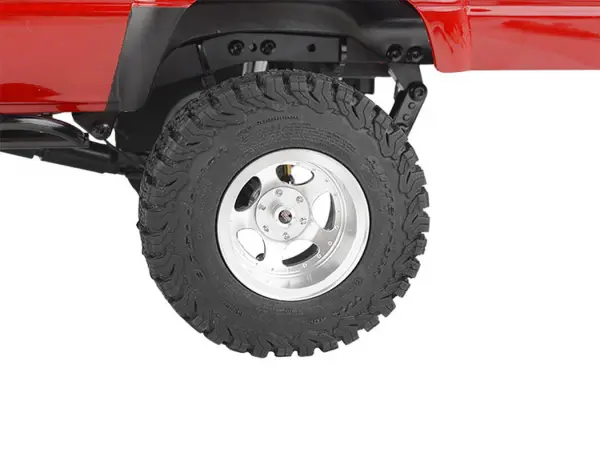 RC4WD 5 Lug Wagon 1.9 Steel Stamped Beadlock Wheels (Chrome) — image 14 of 14