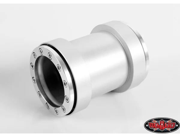 RC4WD Universal Monster Truck Beadlock Wheels V2 For Clod Buster (Aluminium) — image 3 of 7