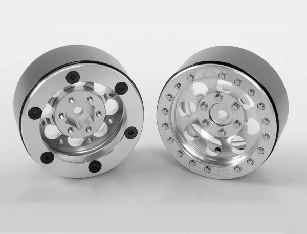 RC4WD Mickey Thompson Classic Lock 1.9 Internal Beadlock Wheel — image 2 of 10