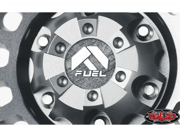 RC4WD Fuel Zephyr 2.2 Beadlock Wheels RC4WD — image 11 of 11