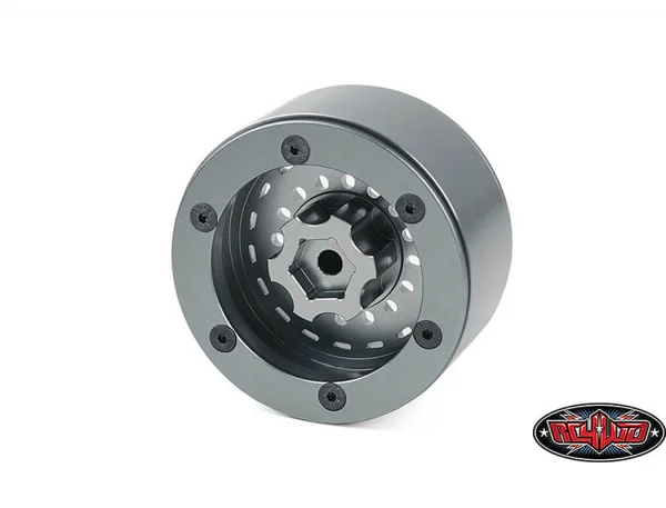 RC4WD Fuel Zephyr 2.2 Beadlock Wheels RC4WD — image 4 of 11