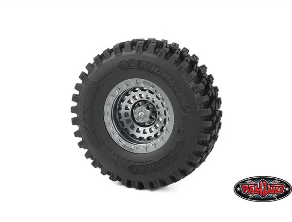 RC4WD Fuel Zephyr 2.2 Beadlock Wheels RC4WD — image 6 of 11