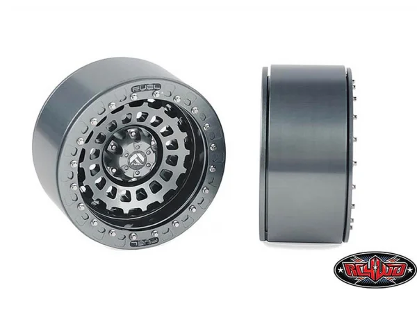 RC4WD Fuel Zephyr 2.2 Beadlock Wheels RC4WD — image 7 of 11