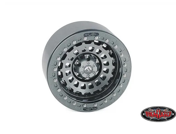 RC4WD Fuel Zephyr 2.2 Beadlock Wheels RC4WD — image 5 of 11