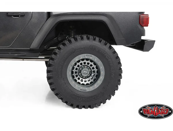 RC4WD Fuel Zephyr 2.2 Beadlock Wheels RC4WD — image 2 of 11