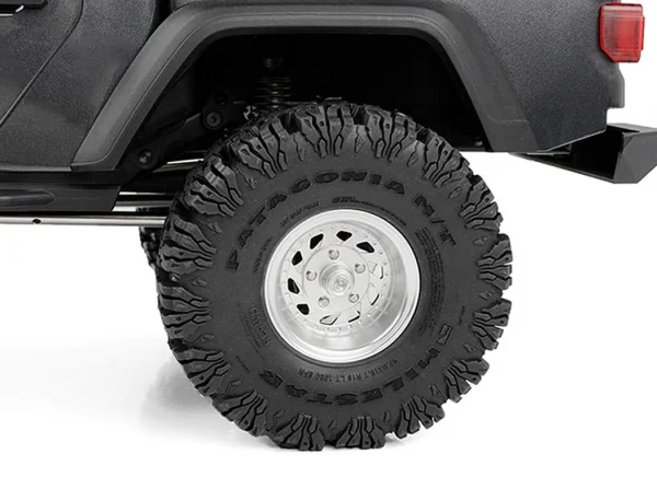 RC4WD Centerline 1.9 Warrior Deep Dish Wheels RC4WD