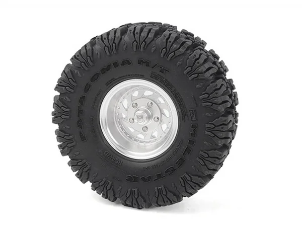 RC4WD Centerline 1.9 Warrior Deep Dish Wheels RC4WD