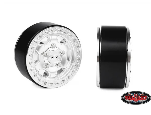 RC4WD Kmc 1.7 Hex Beadlock Wheels