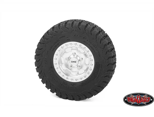 RC4WD Kmc 1.7 Hex Beadlock Wheels