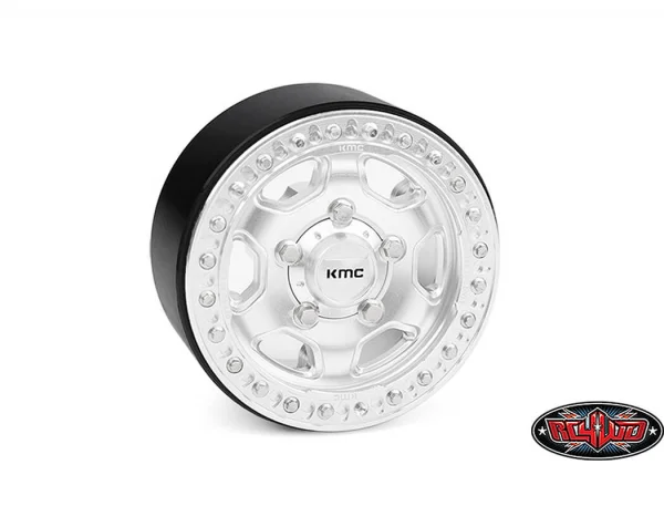RC4WD Kmc 1.7 Hex Beadlock Wheels