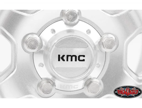RC4WD Kmc 1.7 Hex Beadlock Wheels