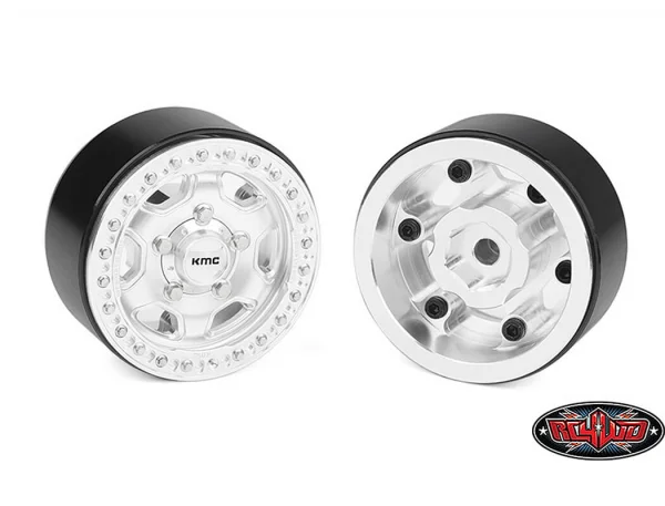 RC4WD Kmc 1.7 Hex Beadlock Wheels