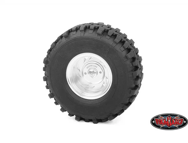 RC4WD Centerline 1.55 Scorpion Deep Dish Wheels RC4WD