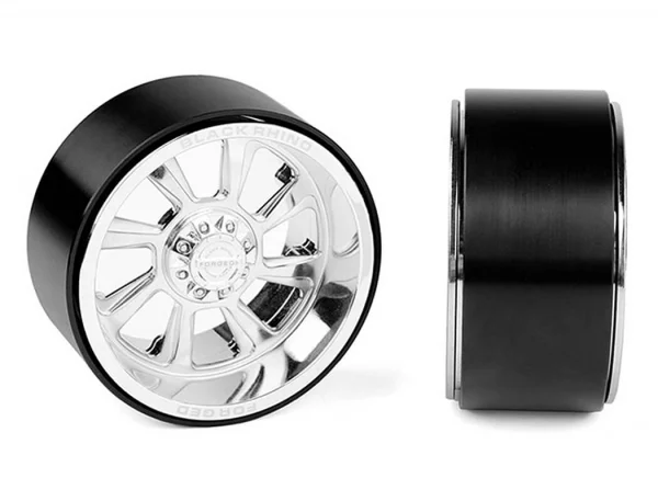 RC4WD Black Rhino Blaster Forged 2.6 Wheels