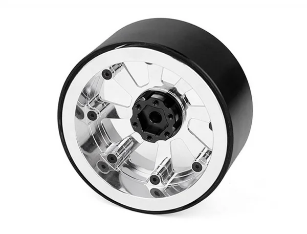 RC4WD Black Rhino Blaster Forged 2.6 Wheels