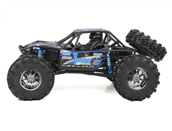 RC4WD Black Rhino Blaster Forged 2.6 Wheels