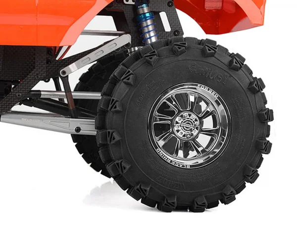 RC4WD Black Rhino Blaster Forged 2.6 Wheels