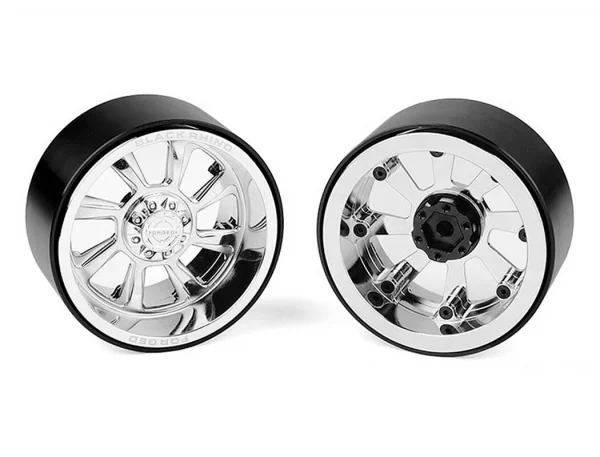 RC4WD Black Rhino Blaster Forged 2.6 Wheels