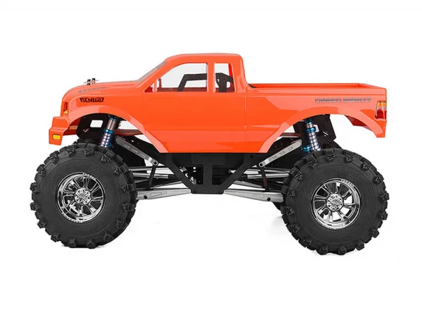 RC4WD Black Rhino Blaster Forged 2.6 Wheels