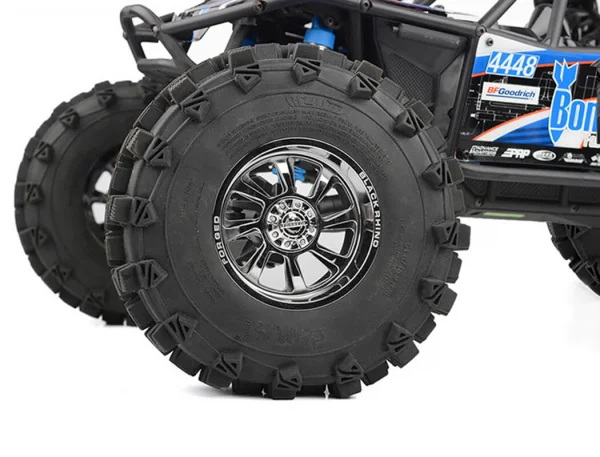 RC4WD Black Rhino Blaster Forged 2.6 Wheels