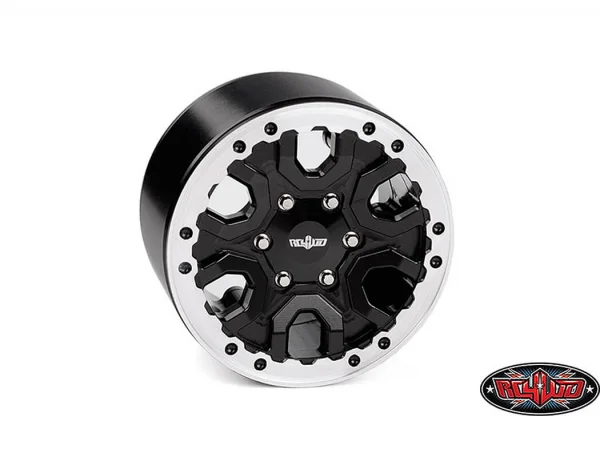 RC4WD Sasquatch 1.9 Beadlock Wheels RC4WD