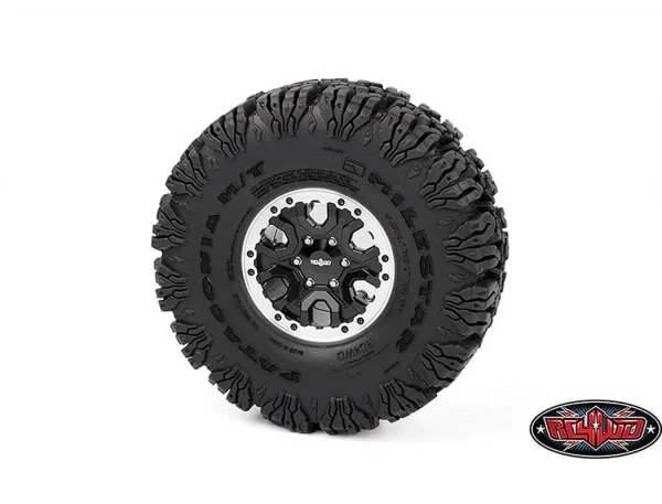 RC4WD Sasquatch 1.9 Beadlock Wheels RC4WD