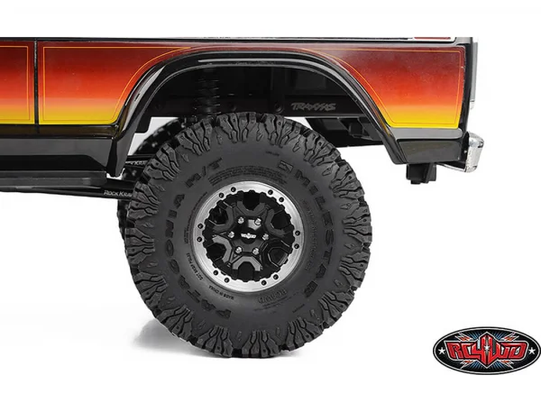 RC4WD Sasquatch 1.9 Beadlock Wheels RC4WD