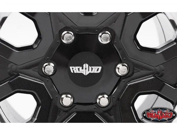 RC4WD Sasquatch 1.9 Beadlock Wheels RC4WD