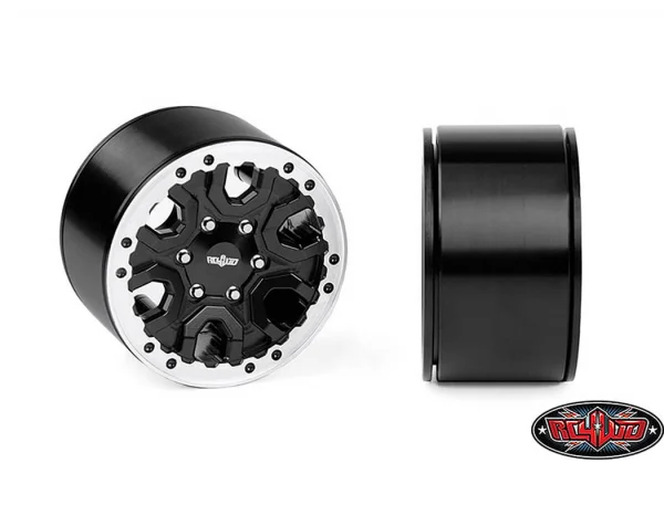 RC4WD Sasquatch 1.9 Beadlock Wheels RC4WD