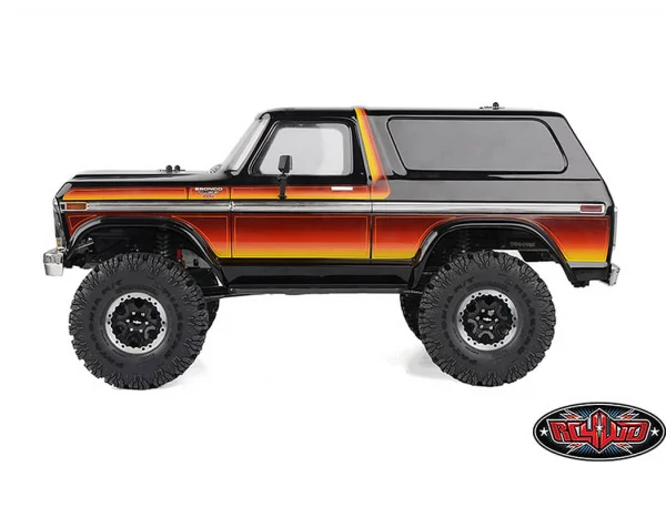 RC4WD Sasquatch 1.9 Beadlock Wheels RC4WD