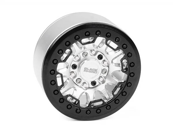 RC4WD Black Rhino Ouray 1.9 Beadlock Wheels RC4WD