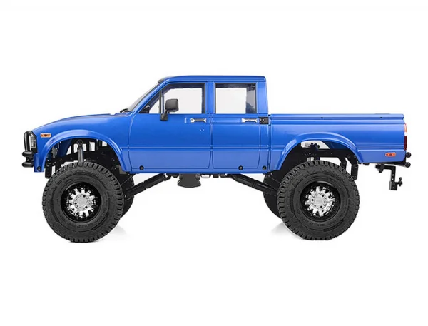 RC4WD Black Rhino Ouray 1.9 Beadlock Wheels RC4WD