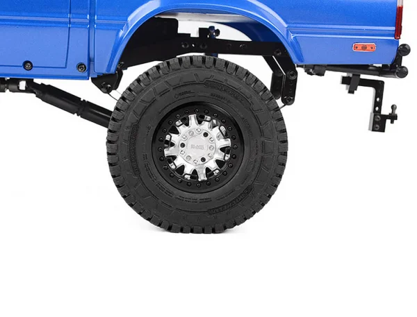 RC4WD Black Rhino Ouray 1.9 Beadlock Wheels RC4WD