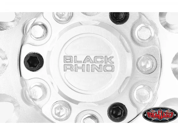 RC4WD Black Rhino Ouray 1.9 Beadlock Wheels RC4WD