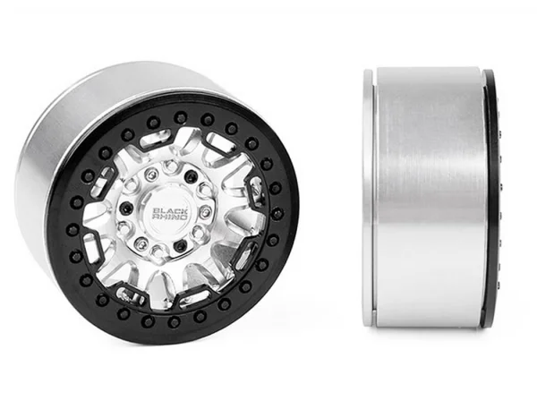 RC4WD Black Rhino Ouray 1.9 Beadlock Wheels RC4WD