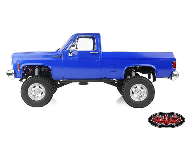 RC4WD Center Line 1.9 Convo Pro Deep Dish Beadlock Wheels — image 7 of 9
