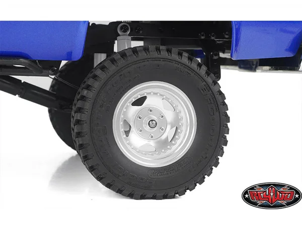 RC4WD Center Line 1.9 Convo Pro Deep Dish Beadlock Wheels — image 8 of 9