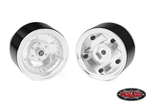 RC4WD Center Line 1.9 Convo Pro Deep Dish Beadlock Wheels — image 3 of 9