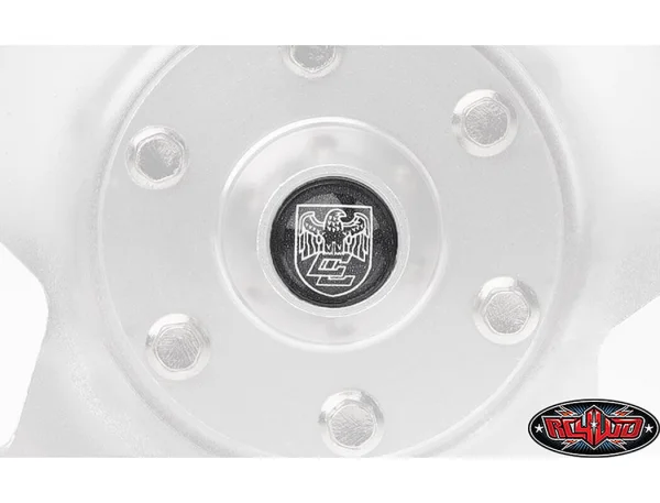 RC4WD Center Line 1.9 Convo Pro Deep Dish Beadlock Wheels — image 5 of 9