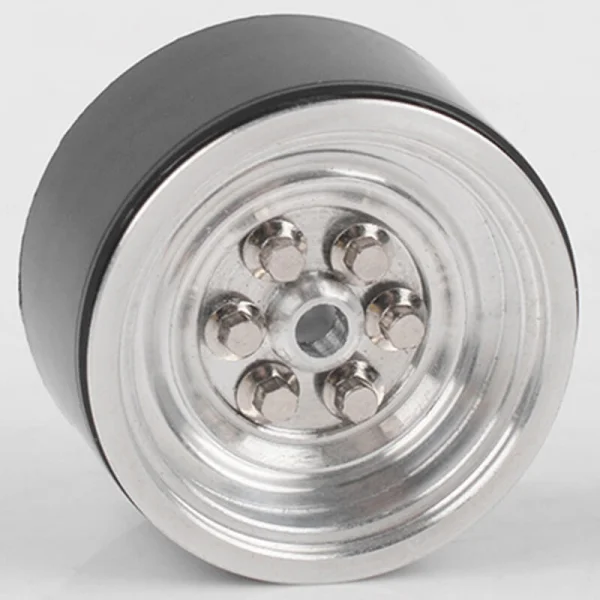 RC4WD Vintage Yota 6 Lug 0.7 Beadlock Wheels RC4WD — image 7 of 7