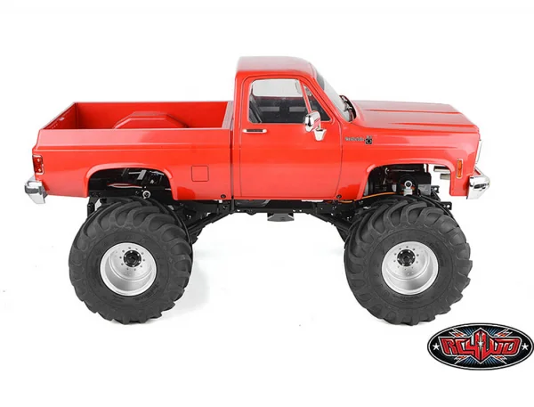 RC4WD Mickey Thompson 1.7 Baja ATZ Scale Tires