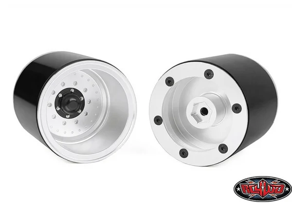 RC4WD Minotaur 2.2 Aluminium Beadlock Wheels &mdash; image 3 of 9