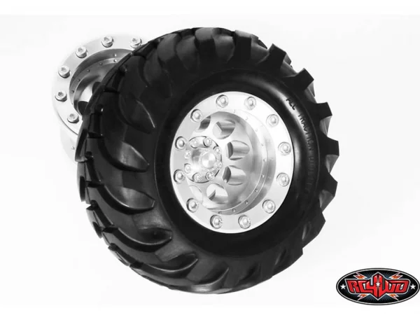 RC4WD Truescale Series Bruiser Beadlock Wheels