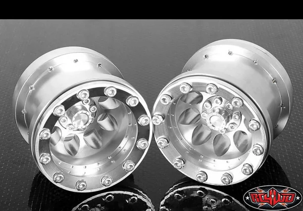 RC4WD Truescale Series Bruiser Beadlock Wheels