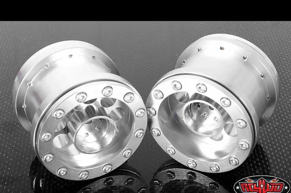 RC4WD Truescale Series Bruiser Beadlock Wheels