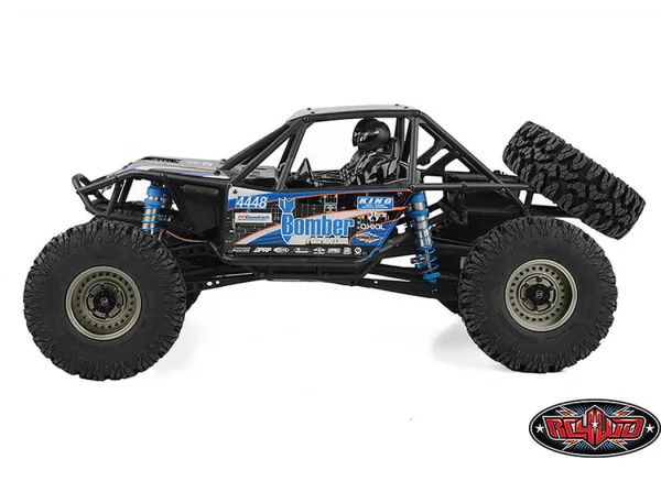 RC4WD Black Rhino Armory Inter Nal B/L Deep Dish 2.2 Wheels — image 7 of 8