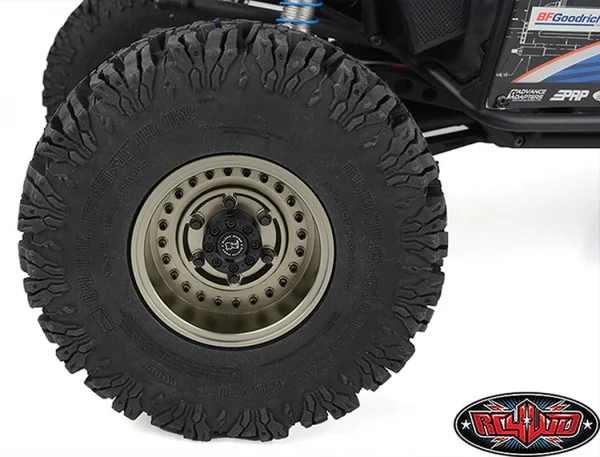 RC4WD Black Rhino Armory Inter Nal B/L Deep Dish 2.2 Wheels — image 8 of 8
