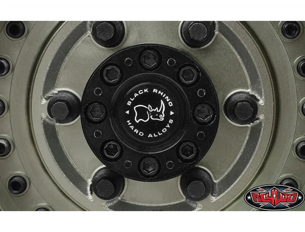 RC4WD Black Rhino Armory Inter Nal B/L Deep Dish 2.2 Wheels — image 5 of 8