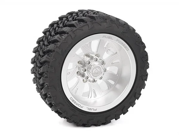 RC4WD Fuel Offroad 2.2 FF41 8 Lug Deep Dish Wheels RC4WD — image 3 of 12