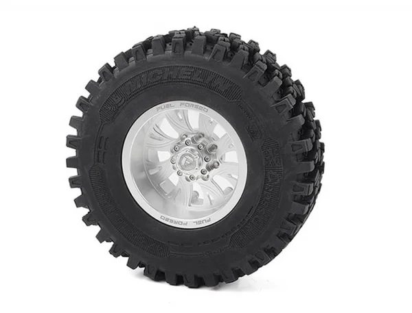 RC4WD Fuel Offroad 2.2 FF41 8 Lug Deep Dish Wheels RC4WD — image 7 of 12